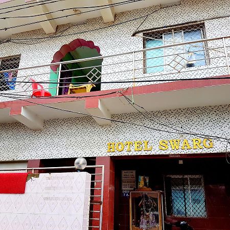 Hotel Swarg Puri Buitenkant foto